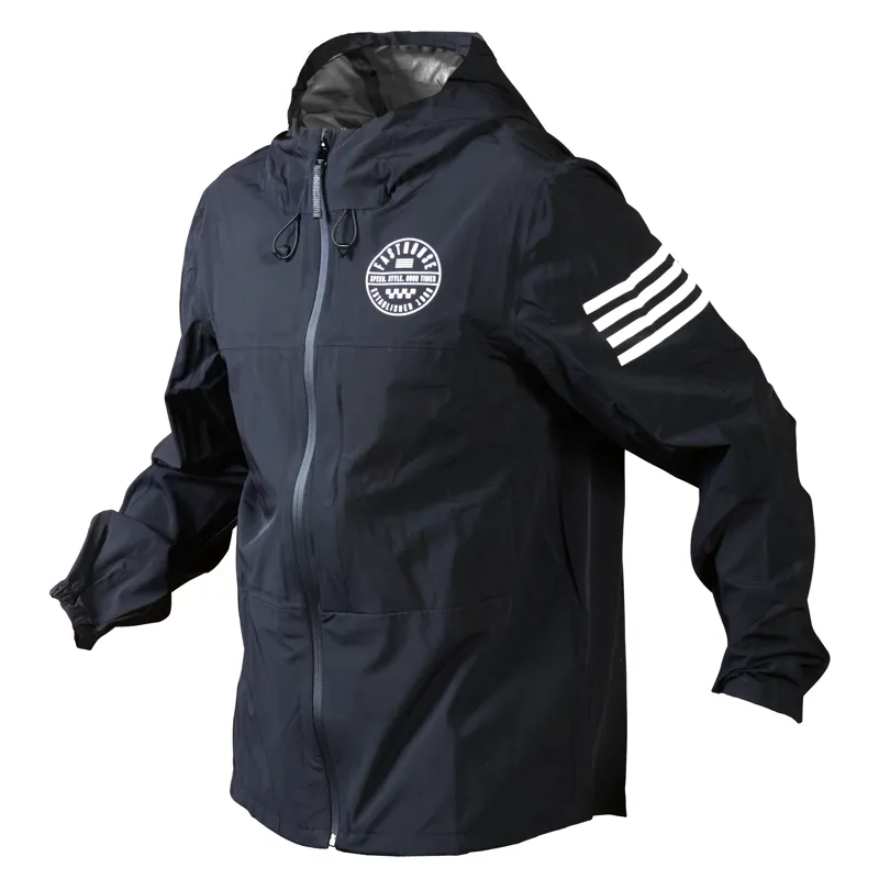 Fasthouse Statement Packable Windbreaker - Black